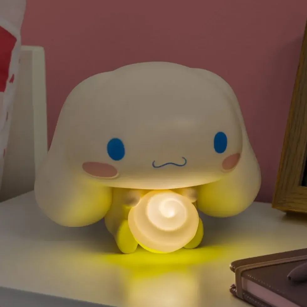 CINNAMOROLL LAMPE GLOBUDDIES