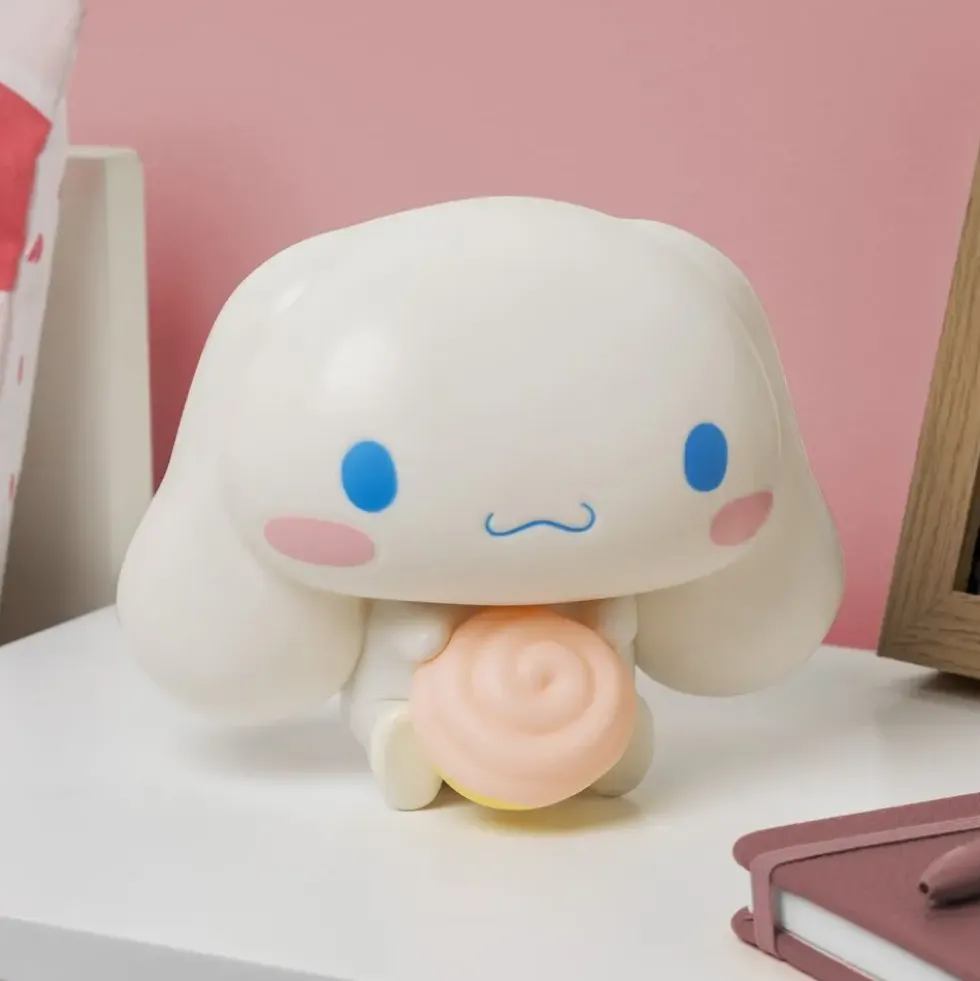CINNAMOROLL LAMPE GLOBUDDIES