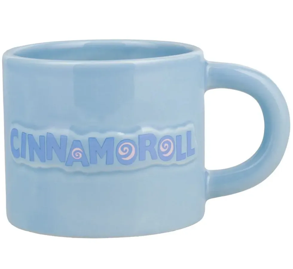 CINNAMOROLL - MUG EN RELIEF 400 ML