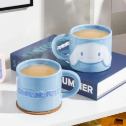 CINNAMOROLL - MUG EN RELIEF 400 ML