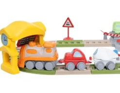 CIRCUIT DE TRAIN DELUXE ECO+