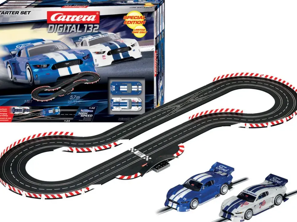CIRCUIT DIGITAL 132 STARTER SET 1.24