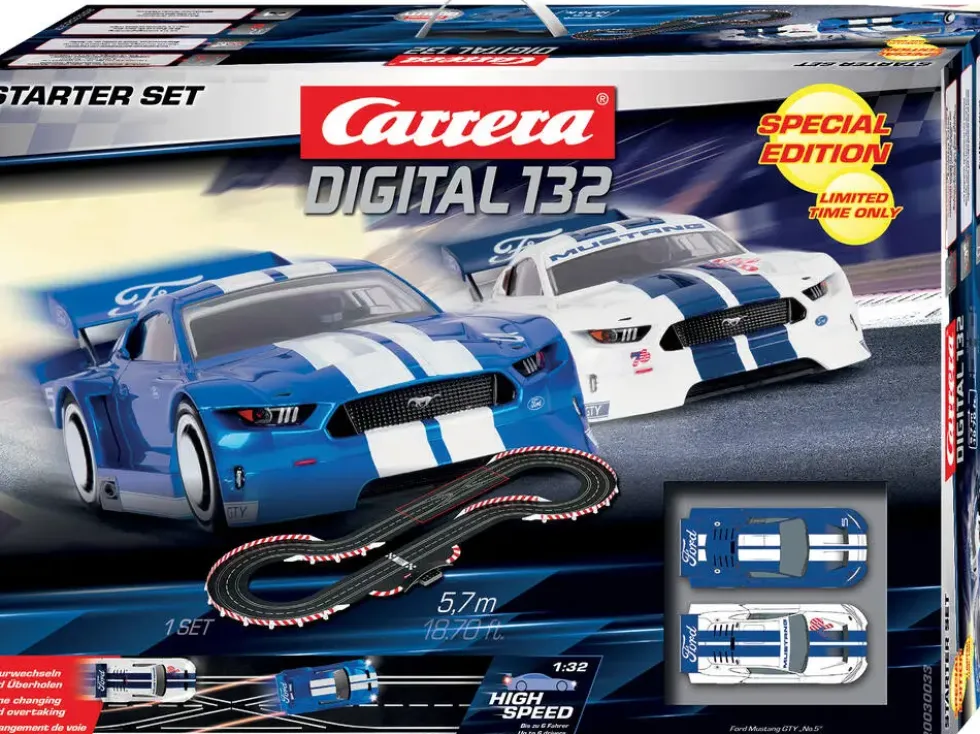 CIRCUIT DIGITAL 132 STARTER SET 1.24
