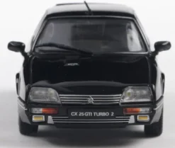 1/43 CITROEN CX GTI TURBO II NOIR ONYX 1989