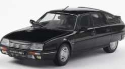 1/43 CITROEN CX GTI TURBO II NOIR ONYX 1989