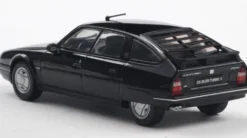 1/43 CITROEN CX GTI TURBO II NOIR ONYX 1989
