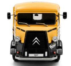 1/18 CITROEN TYPE HY NYC BURGER YELLOW 1969