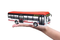 1/64 CITY BUS - BUS URBAIN A PORTES OUVRANTES