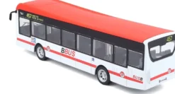 1/64 CITY BUS - BUS URBAIN A PORTES OUVRANTES