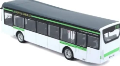 1/64 CITY BUS - BUS URBAIN A PORTES OUVRANTES
