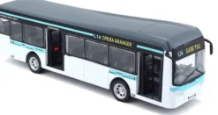 1/64 CITY BUS - BUS URBAIN A PORTES OUVRANTES