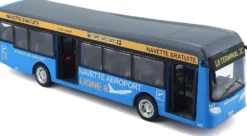 1/64 CITY BUS - BUS URBAIN A PORTES OUVRANTES