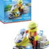 CITY LIFE - URGENTISTE AVEC MOTO - 71205