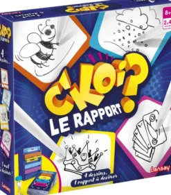 C'KOI LE RAPPORT