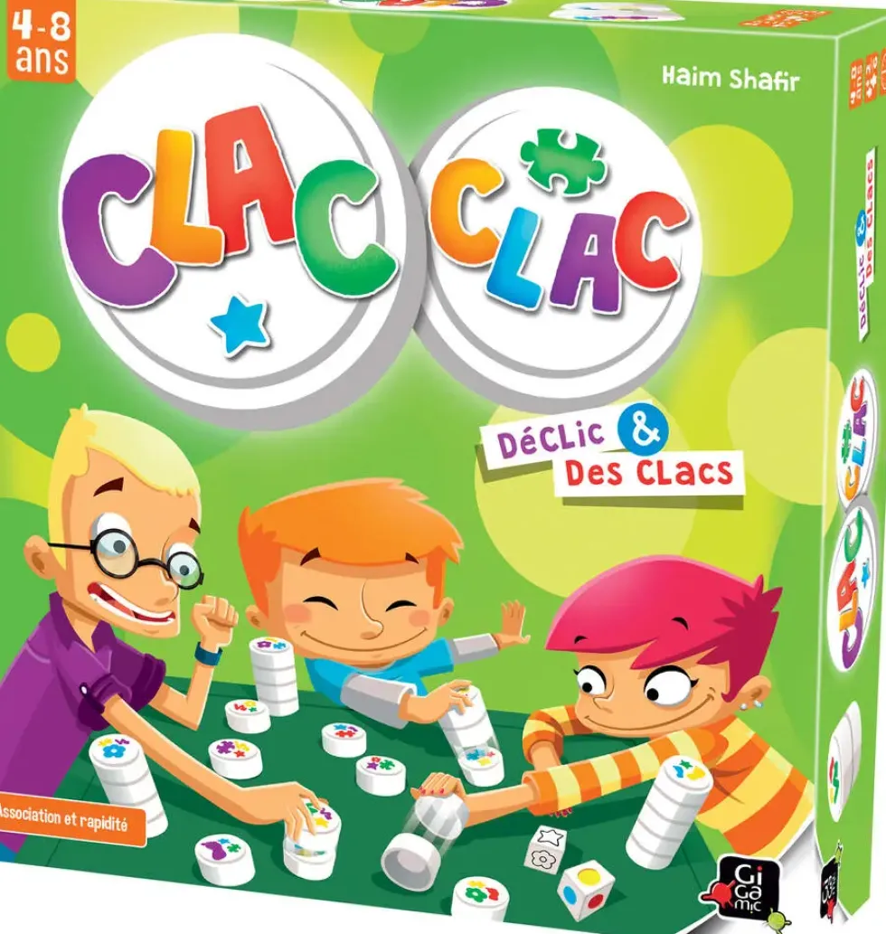 CLAC CLAC