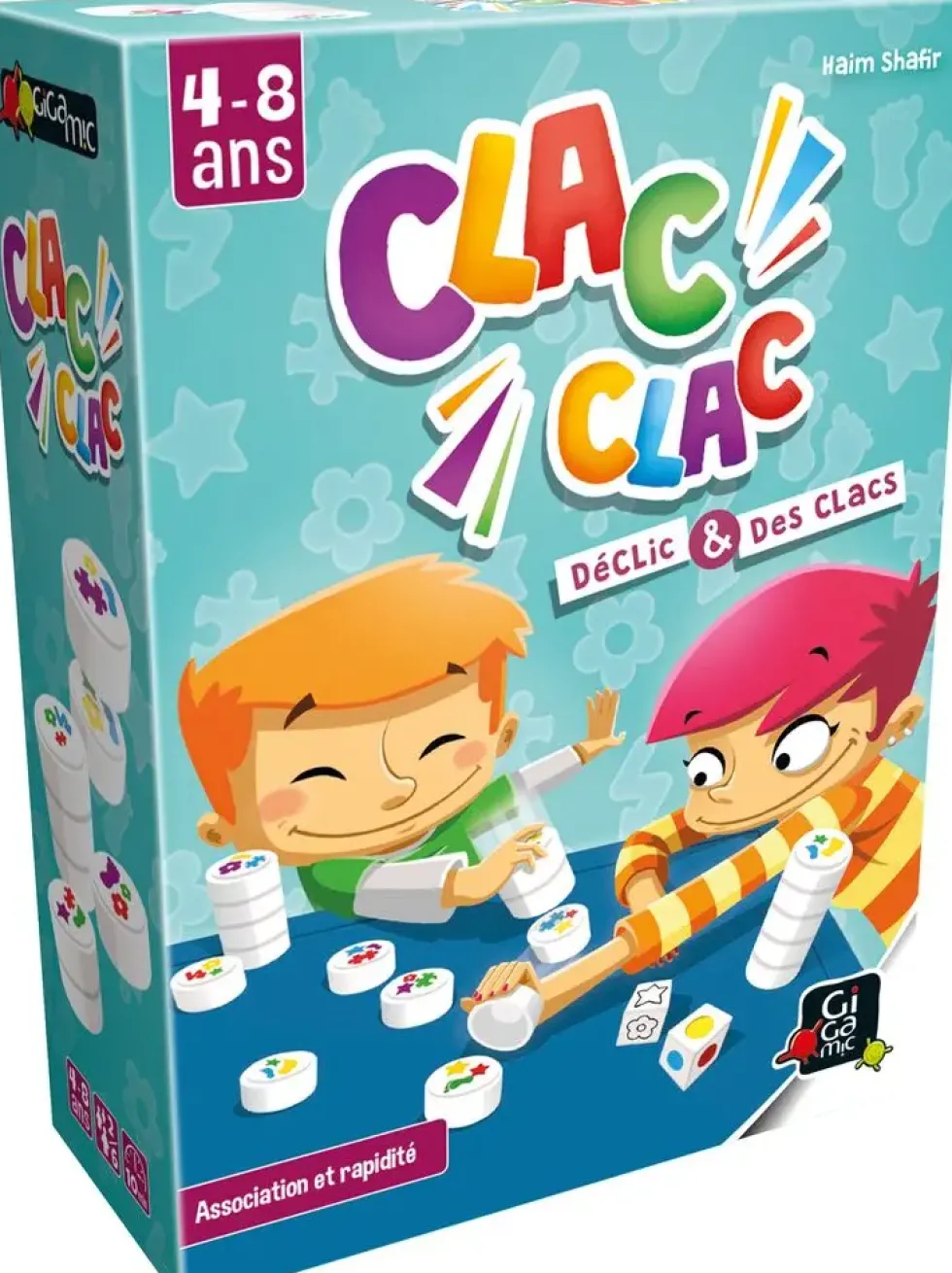 CLAC CLAC