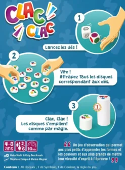 CLAC CLAC