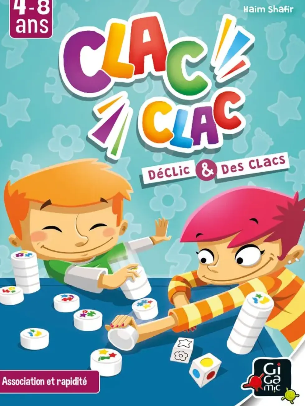 CLAC CLAC
