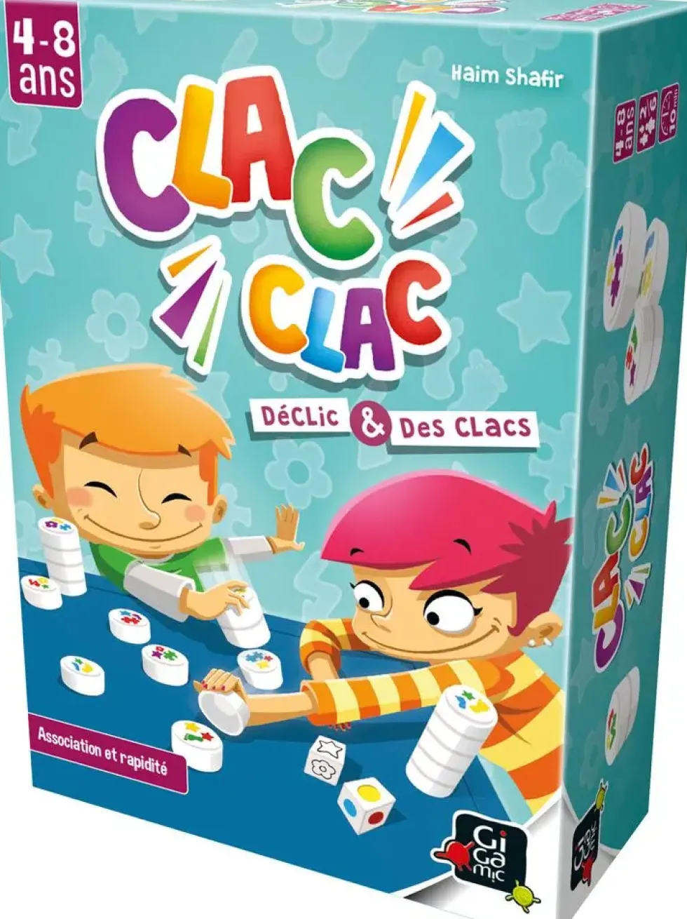 CLAC CLAC
