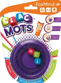 CLAC MOTS