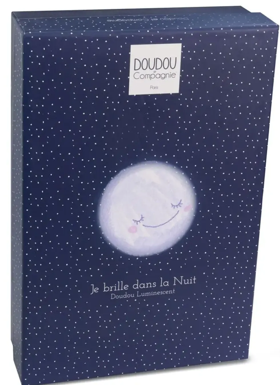 CLAIR DE LUNE - OURS DOUDOU