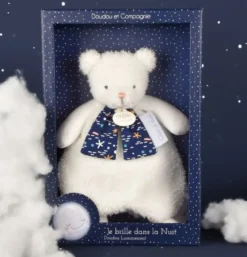 CLAIR DE LUNE - OURS DOUDOU
