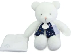 CLAIR DE LUNE - OURS PANTIN 30 CM