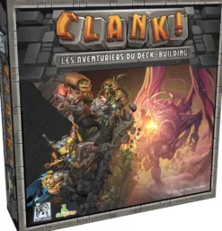 CLANK !