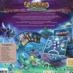 CLANK! CATACOMBES