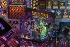 CLANK! CATACOMBES