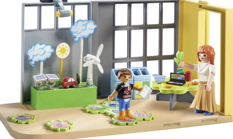 CLASSE EDUCATIVE ECOLOGIE -71331