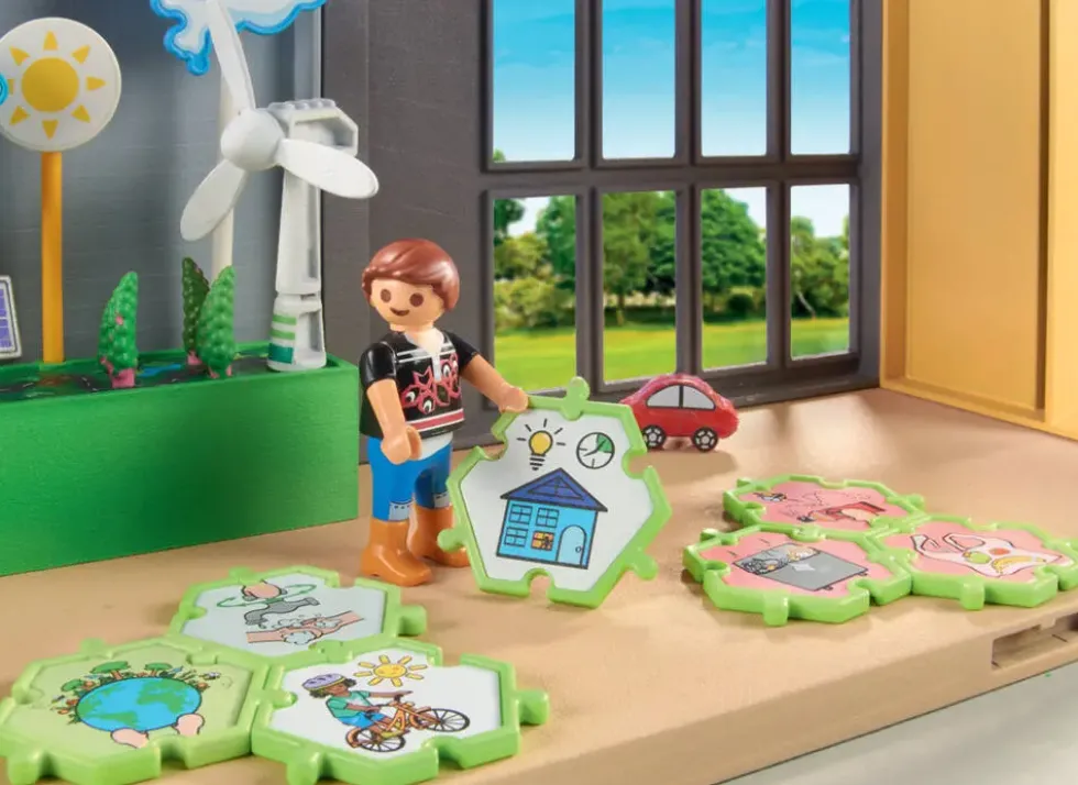 CLASSE EDUCATIVE ECOLOGIE -71331