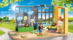 CLASSE EDUCATIVE ECOLOGIE -71331