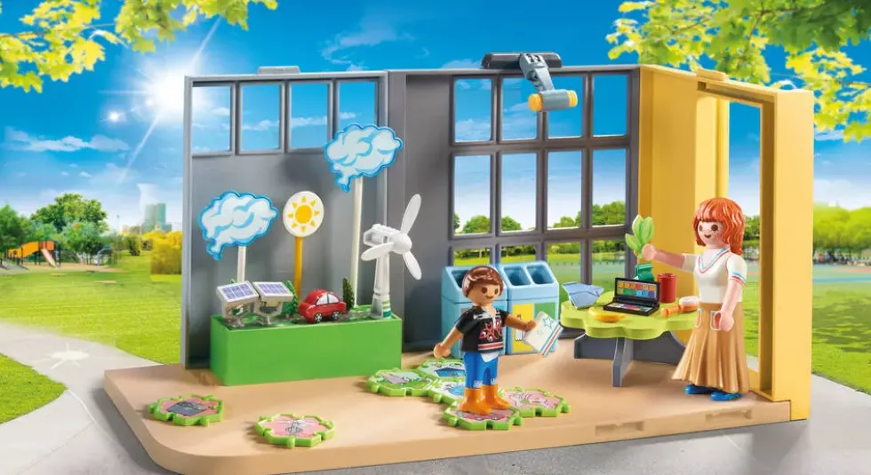 CLASSE EDUCATIVE ECOLOGIE -71331