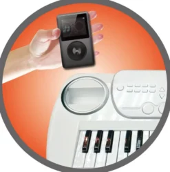 CLAVIER DISCO