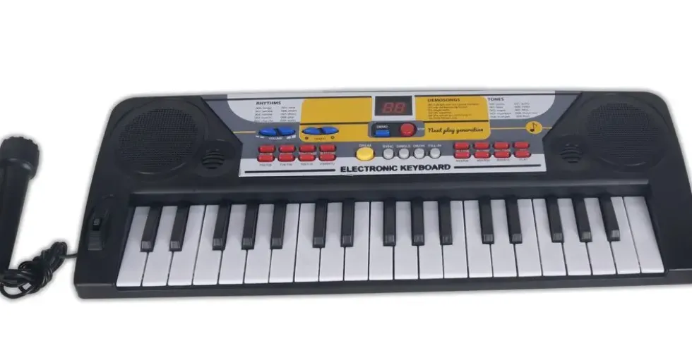 CLAVIER ELECTRONIQUE
