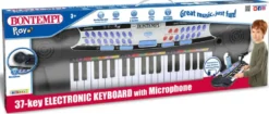 CLAVIER ELECTRONIQUE DE 37 TOUCHES AVEC MICRO