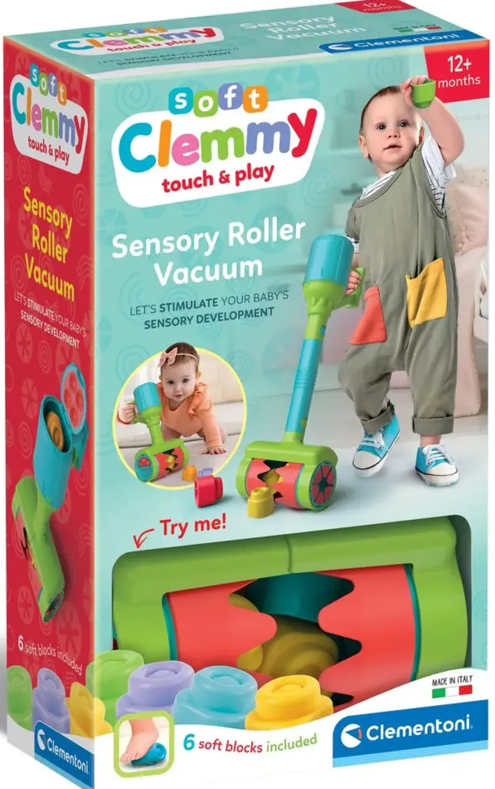 CLEMMY - ASPIRATEUR