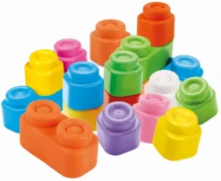 CLEMMY -SAC SOUPLE 40 CUBES