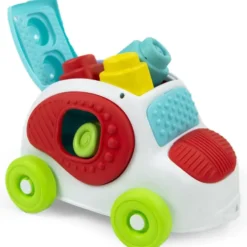 CLEMMY - VOITURE SENSORIELLE