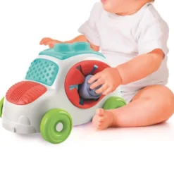 CLEMMY - VOITURE SENSORIELLE