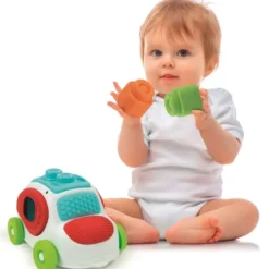 CLEMMY - VOITURE SENSORIELLE