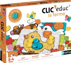 CLIC EDUC FERME