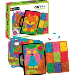 CLIC EDUC MOSAIQUES