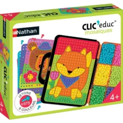 CLIC EDUC MOSAIQUES
