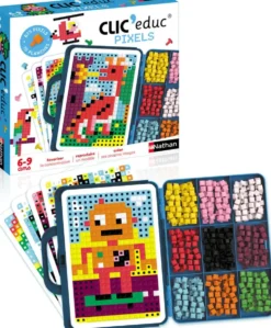 CLIC'EDUC PIXELS
