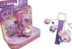 CLICKEEZ - DELUXE KEYCHAIN