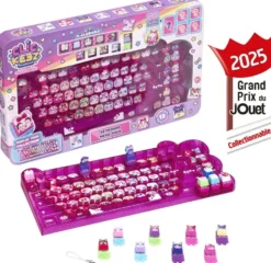 CLICKEEZ - KEYBOARD MEGA PACK