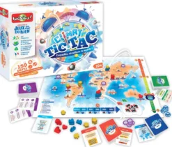 CLIMAT TIC-TAC
