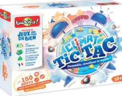 CLIMAT TIC-TAC